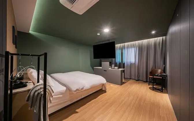 Oda (Deluxe room (randomly assigned rooms))