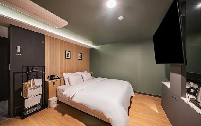 Oda (Deluxe room (randomly assigned rooms))