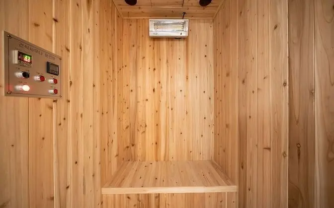 Oda (VIP (Sauna))