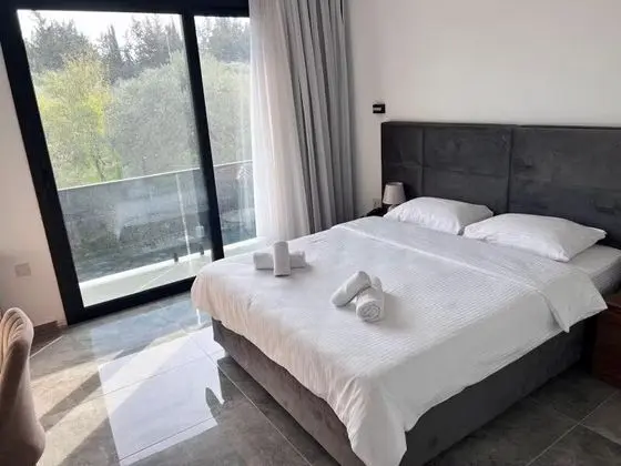 Dağ Manzaralı Standard Oda