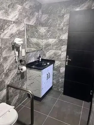 Deniz Manzaralı Teraslı Standard Room