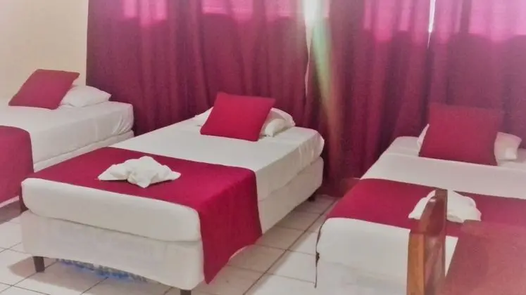 Standard Üç Kişilik Oda, 3 Tek Kişilik Yatak, Banyolu/Duşlu