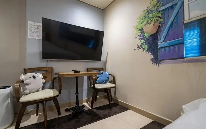 Oda (Couple PC Plus Room (Hotel Inquiry fo)
