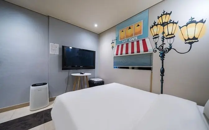Oda (Couple PC Room (Hotel Inquiry for Par)