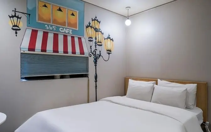 Oda (Couple PC Room (Hotel Inquiry for Par)