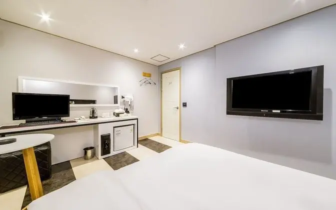 Oda (Standard Room (Ask Reception for Park)