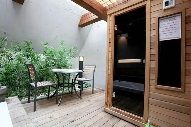 Oda (Garden room)