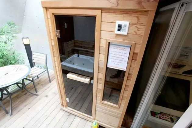 Oda (Garden room)