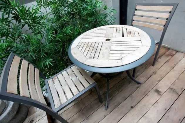 Oda (Garden room)
