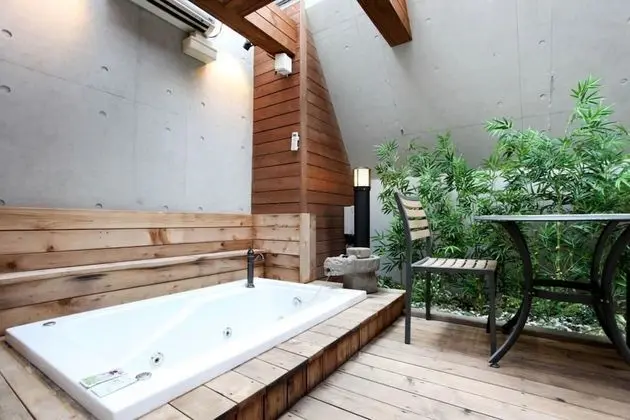 Oda (Garden room)