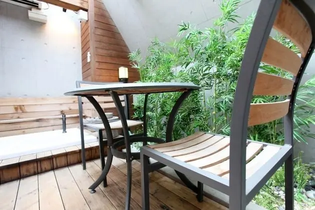Oda (Garden room)