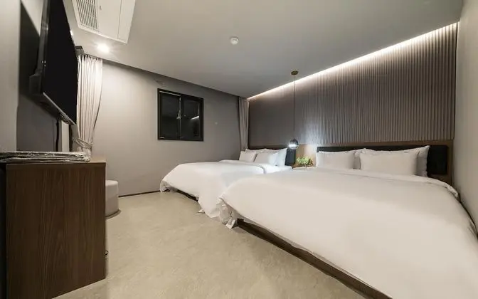 Oda (Suite - Party Room Non Smoking (Two b)