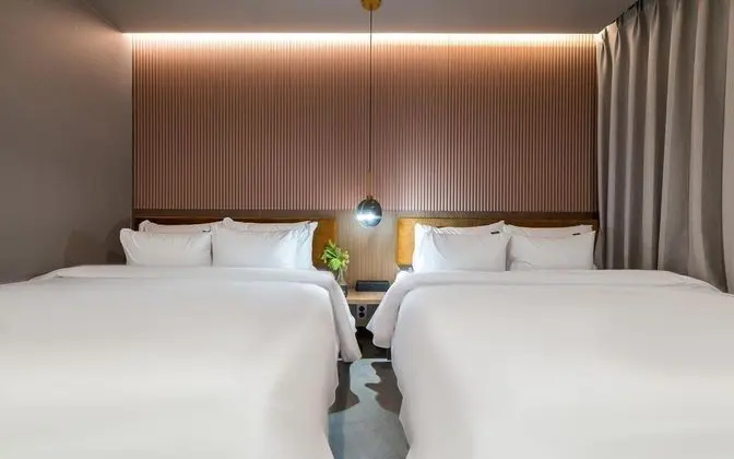 Oda (Suite - Party Room Non Smoking (Two b)