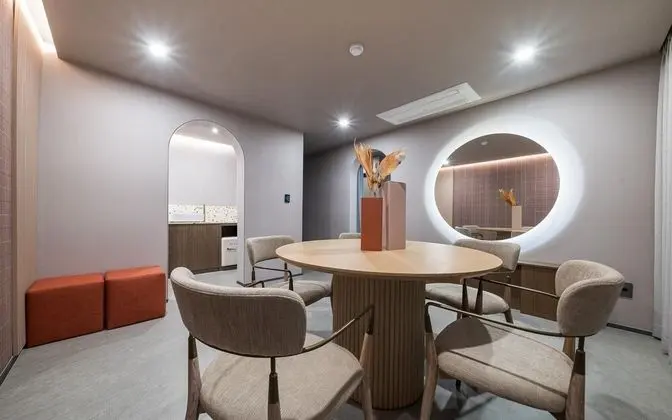 Oda (Suite - Party Room Non Smoking (Two b)