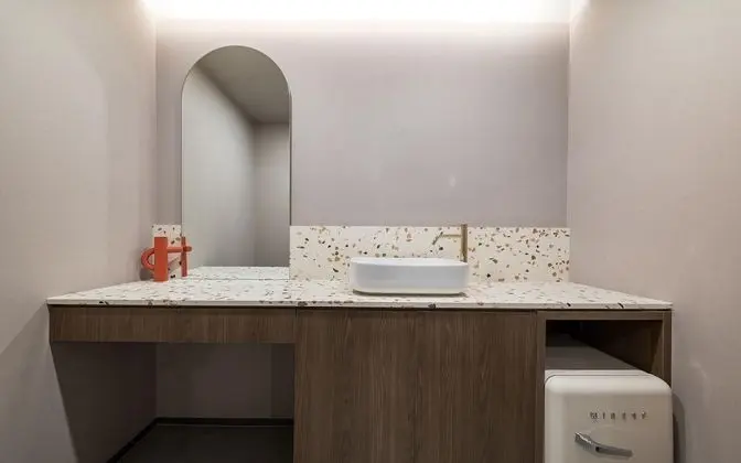 Oda (Suite - Party Room Non Smoking (Two b)