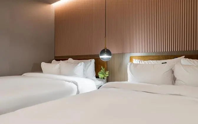 Oda (Suite - Party Room Non Smoking (Two b)