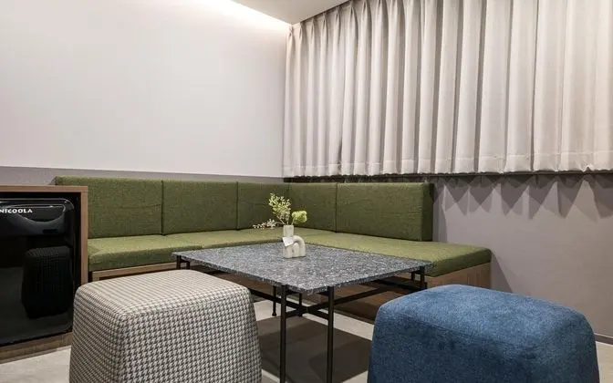 Oda (Suite - Party Room Non Smoking (Two b)