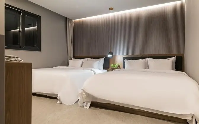 Oda (Suite - Party Room Non Smoking (Two b)