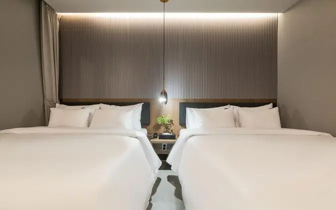 Oda (Suite - Party Room Non Smoking (Two b)