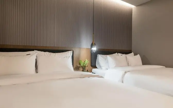 Oda (Suite - Party Room Non Smoking (Two b)