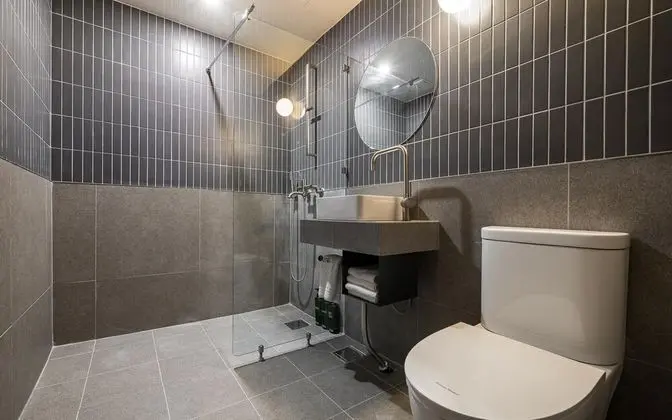 Oda (Suite - Party Room Non Smoking (Two b)