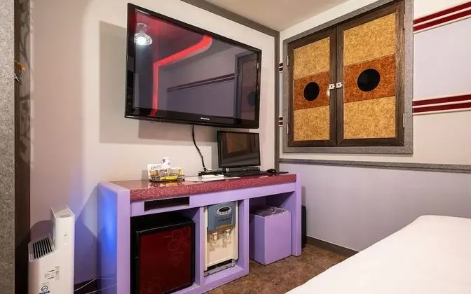 Oda (General room-physical identification )