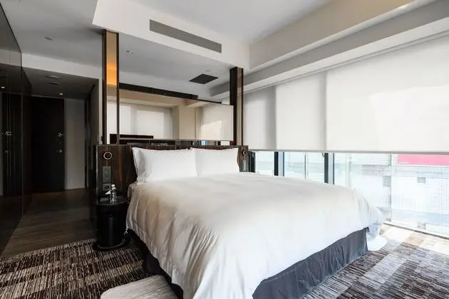 Deluxe Tek Büyük Yataklı Oda, Nehir Manzaralı
