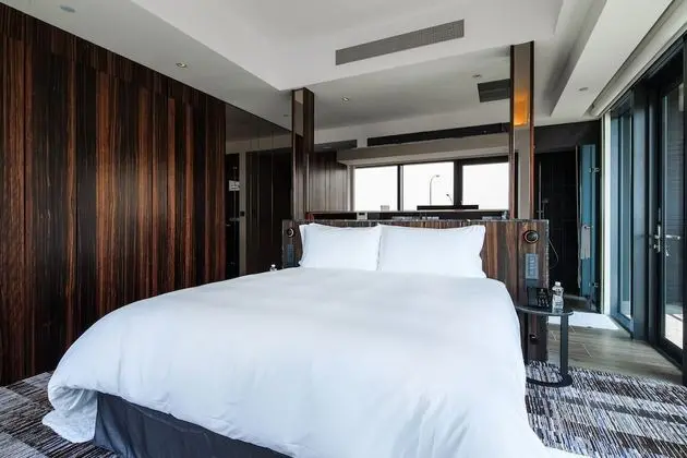 Deluxe Tek Büyük Yataklı Oda, Nehir Manzaralı