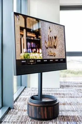 Deluxe Tek Büyük Yataklı Oda, Nehir Manzaralı