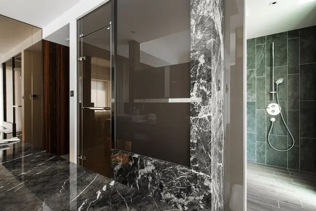 Deluxe Tek Büyük Yataklı Oda, Nehir Manzaralı