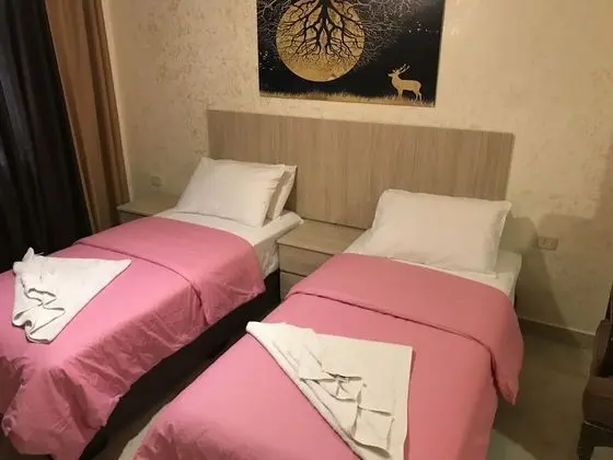Comfort Tek Büyük veya İki Ayrı Yataklı Oda, 1 Çift Kişilik Yatak, Şehir Manzaralı