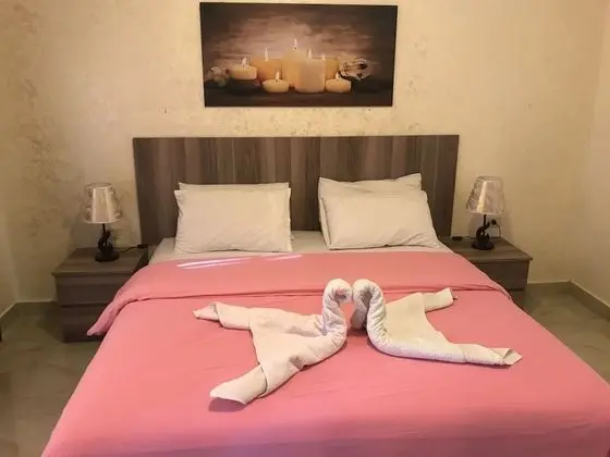 Comfort Tek Büyük veya İki Ayrı Yataklı Oda, 1 Çift Kişilik Yatak, Şehir Manzaralı