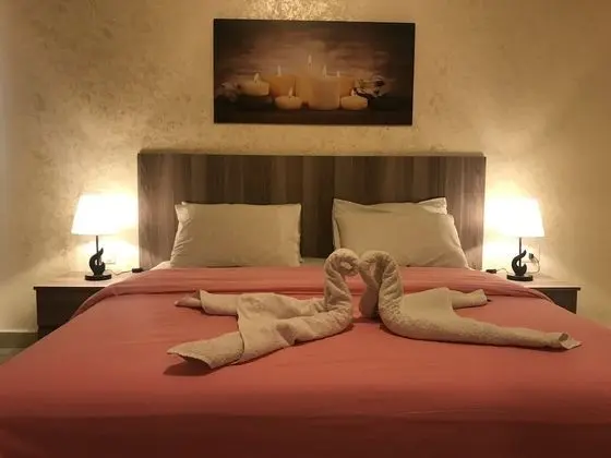 Comfort Tek Büyük veya İki Ayrı Yataklı Oda, 1 Çift Kişilik Yatak, Şehir Manzaralı