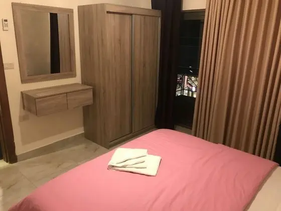 Comfort Tek Büyük veya İki Ayrı Yataklı Oda, 1 Çift Kişilik Yatak, Şehir Manzaralı