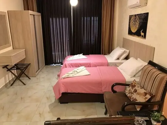 Comfort Tek Büyük veya İki Ayrı Yataklı Oda, 1 Çift Kişilik Yatak, Şehir Manzaralı