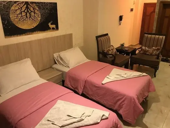 Comfort Tek Büyük veya İki Ayrı Yataklı Oda, 1 Çift Kişilik Yatak, Şehir Manzaralı