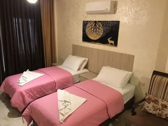 Comfort Tek Büyük veya İki Ayrı Yataklı Oda, 1 Çift Kişilik Yatak, Şehir Manzaralı
