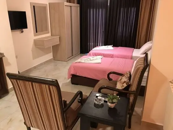 Comfort Tek Büyük veya İki Ayrı Yataklı Oda, 1 Çift Kişilik Yatak, Şehir Manzaralı