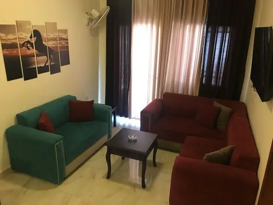 Deluxe Apart Daire
