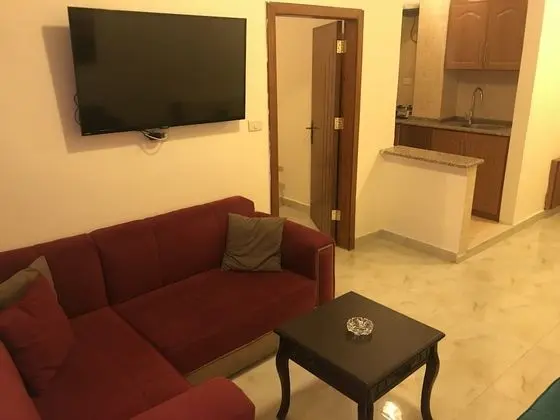 Deluxe Apart Daire