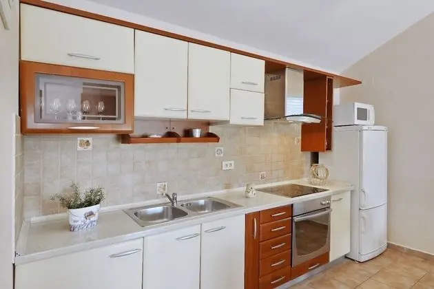 Apart Daire (Suzana - green oasis - A1(2+2))