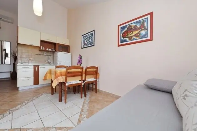 Apart Daire (Suzana - green oasis - A2(2+2))