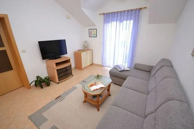 Apart Daire (Suzane - terrace and sea view - A-Ale)