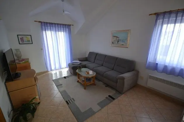 Apart Daire (Suzane - terrace and sea view - A-Ale)