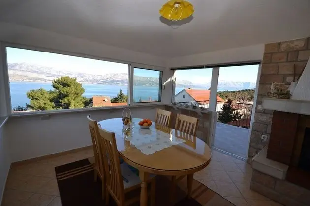 Apart Daire (Suzane - terrace and sea view - A-Ale)