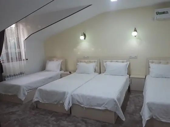 Dört Kişilik Oda