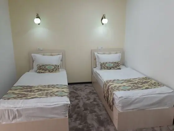 Tek Büyük veya İki Ayrı Yataklı Oda