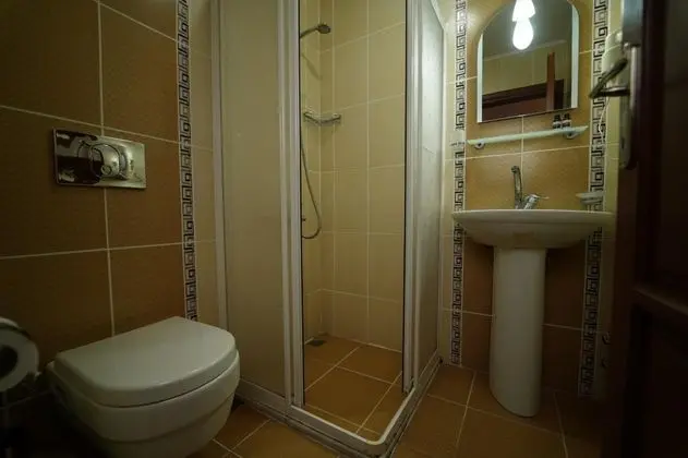 Standart İki Ayrı Yataklı Oda, Dağ veya Havuz Manzaralı, Balkonlu