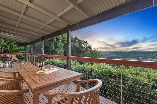 Superior Villa, 2 Yatak Odası, Vadi Manzaralı