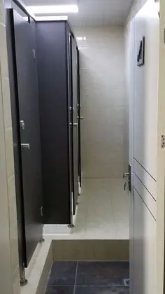 Ortak Ranzalı Oda, Sadece erkekler için (6-Beds)